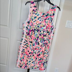 Lilly Pulitzer Shift Dress